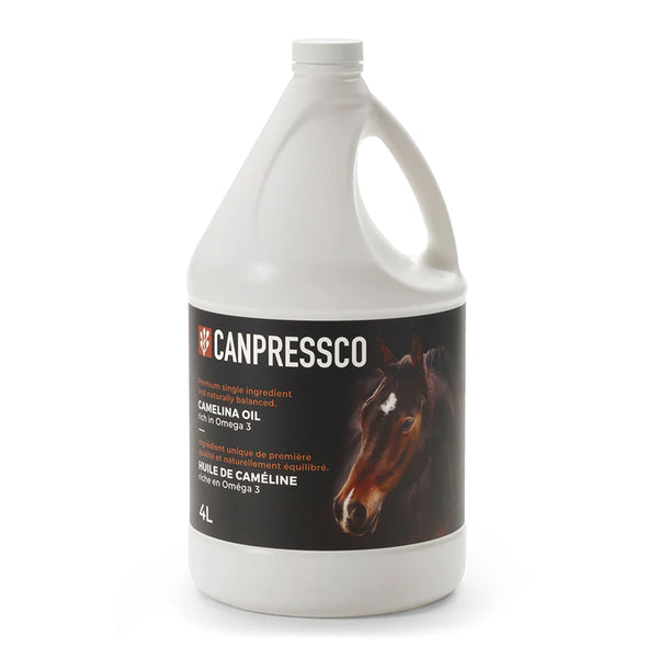 Canpressco Camelina Oil 4 L